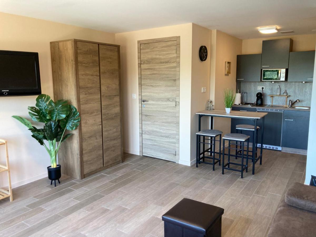 דירות Terrasses De Malmedy 47 מראה חיצוני תמונה
