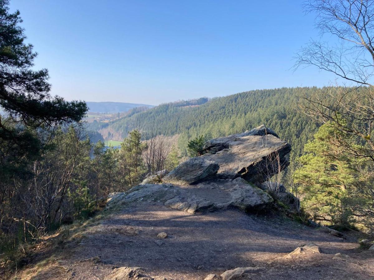 דירות Terrasses De Malmedy 47 מראה חיצוני תמונה