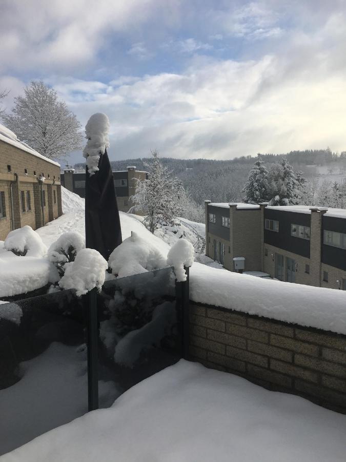 דירות Terrasses De Malmedy 47 מראה חיצוני תמונה
